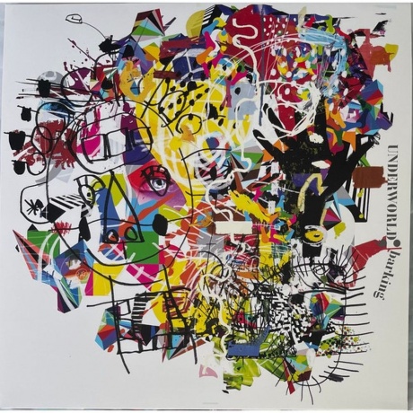 Underworld - Barking (0044003442566) виниловая пластинка
Underworld - Barking (0044003442566) виниловая пластинка