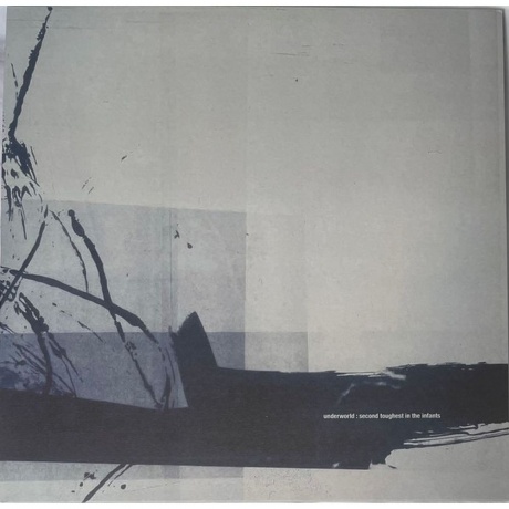Underworld - Second Toughest In The Infants (0044003442528) виниловая пластинка
Underworld - Second Toughest In The Infants (0044003442528) виниловая пластинка