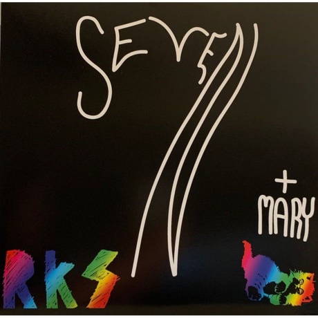 Rainbow Kitten Surprise - Seven + Mary (0075678658396) виниловая пластинка
Rainbow Kitten Surprise - Seven + Mary (0075678658396) виниловая пластинка