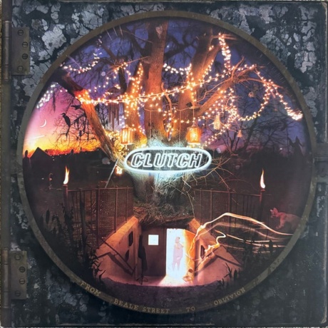 Clutch - From Beale Street To Oblivion (0896308002194) виниловая пластинка
Clutch - From Beale Street To Oblivion (0896308002194) виниловая пластинка