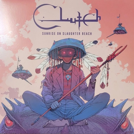Clutch - Sunrise On Slaughter Beach (0857018008654) виниловая пластинка
Clutch - Sunrise On Slaughter Beach (0857018008654) виниловая пластинка