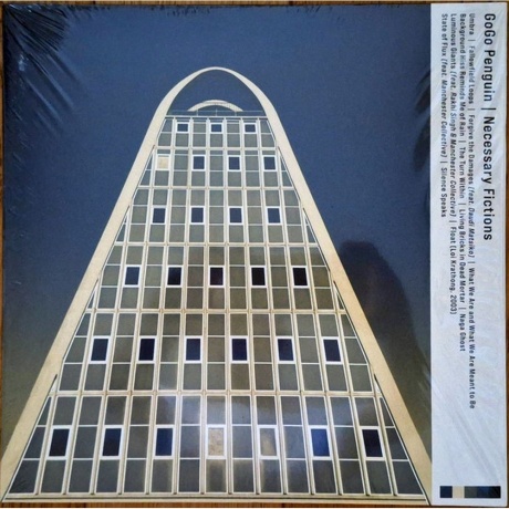 GoGo Penguin - Necessary Fictions (0198028997010) виниловая пластинка
GoGo Penguin - Necessary Fictions (0198028997010) виниловая пластинка