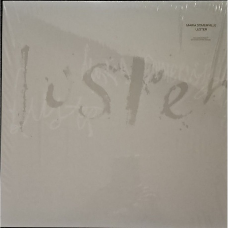 Maria Somerville - Luster (coloured) (0191400075504) виниловая пластинка
Maria Somerville - Luster (coloured) (0191400075504) виниловая пластинка