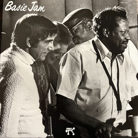 Count Basie - Basie Jam (Analogue) (0753088015519) виниловая пластинка
Count Basie - Basie Jam (Analogue) (0753088015519) виниловая пластинка