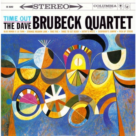 Dave Brubeck - Time Out (Analogue) (0753088819278) виниловая пластинка
Dave Brubeck - Time Out (Analogue) (0753088819278) виниловая пластинка