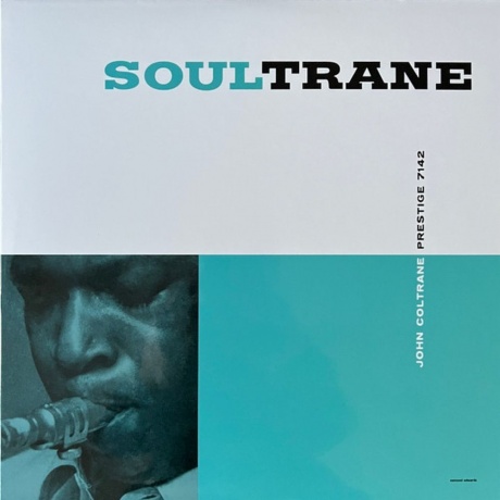 John Coltrane - Soultrane (Analogue) (0753088714238) виниловая пластинка
John Coltrane - Soultrane (Analogue) (0753088714238) виниловая пластинка