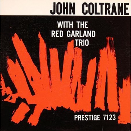 John Coltrane - With The Red Garland Trio (Analogue) (0753088712333) виниловая пластинка
John Coltrane - With The Red Garland Trio (Analogue) (0753088712333) виниловая пластинка