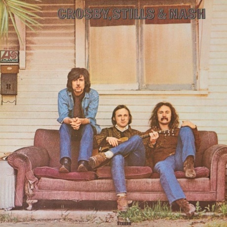 Stills & Nash Crosby - Crosby, Stills & Nash (Analogue) (0753088751875) виниловая пластинка
Stills & Nash Crosby - Crosby, Stills & Nash (Analogue) (0753088751875) виниловая пластинка