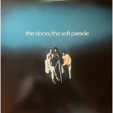 The Doors - The Soft Parade (Analogue) (0753088500572) виниловая пластинка
The Doors - The Soft Parade (Analogue) (0753088500572) виниловая пластинка