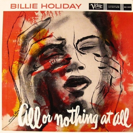 Billie Holiday - All Or Nothing At All (Analogue) (0753088832918) виниловая пластинка
Billie Holiday - All Or Nothing At All (Analogue) (0753088832918) виниловая пластинка