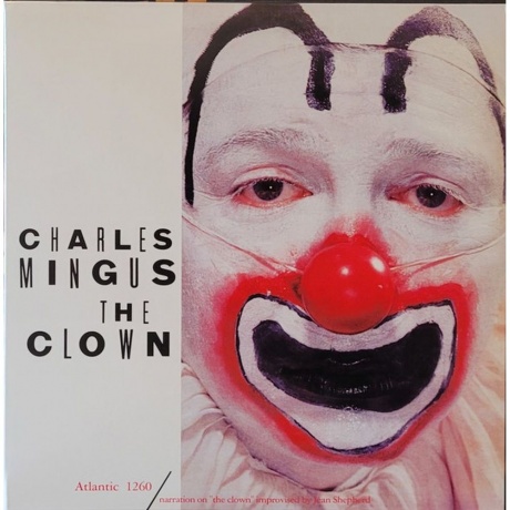 Charles Mingus - The Clown (Analogue) (0753088756078) виниловая пластинка
Charles Mingus - The Clown (Analogue) (0753088756078) виниловая пластинка