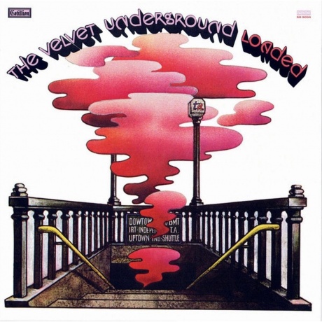 The Velvet Underground - Loaded (Analogue) (0753088753473) виниловая пластинка
The Velvet Underground - Loaded (Analogue) (0753088753473) виниловая пластинка