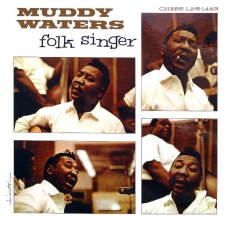Muddy Waters - Folk Singer (Analogue) (0753088148378) виниловая пластинка
Muddy Waters - Folk Singer (Analogue) (0753088148378) виниловая пластинка