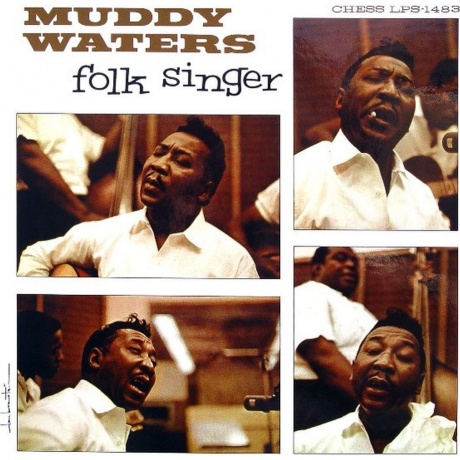 Muddy Waters - Folk Singer (Analogue) (0753088148378) виниловая пластинка
Muddy Waters - Folk Singer (Analogue) (0753088148378) виниловая пластинка