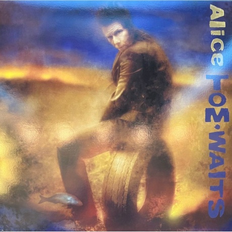 Tom Waits - Alice (coloured) (0045778663248) виниловая пластинка
Tom Waits - Alice (coloured) (0045778663248) виниловая пластинка