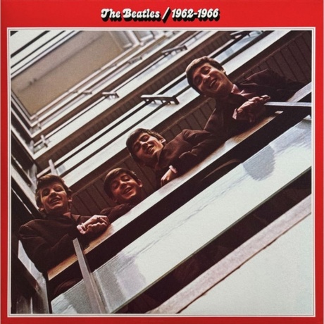 The Beatles - 1962-1966 (Half Speed) (coloured) (0602455920706) виниловая пластинка
The Beatles - 1962-1966 (Half Speed) (coloured) (0602455920706) виниловая пластинка