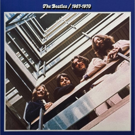 The Beatles - 1967-1970 (Half Speed) (coloured) (0602455920898) виниловая пластинка
The Beatles - 1967-1970 (Half Speed) (coloured) (0602455920898) виниловая пластинка