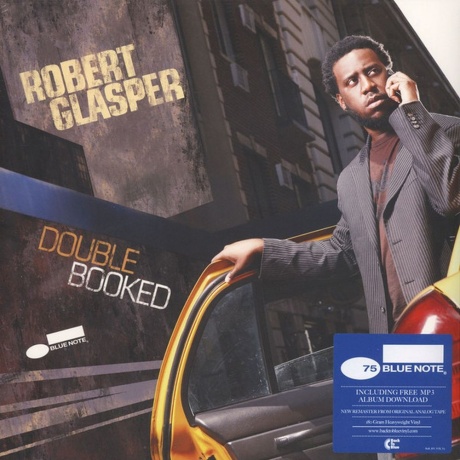 Robert Glasper - Double Booked (0602547105196) виниловая пластинка
Robert Glasper - Double Booked (0602547105196) виниловая пластинка