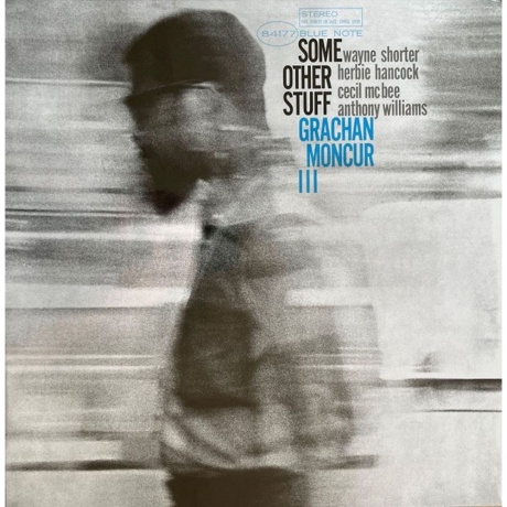Grachan Moncur - Some Other Stuff (Analogue, Tone Poet) (0602455421487) виниловая пластинка
Grachan Moncur - Some Other Stuff (Analogue, Tone Poet) (0602455421487) виниловая пластинка
