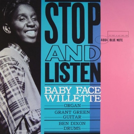 Baby Face Willette - Stop And Listen (0602465149753) виниловая пластинка
Baby Face Willette - Stop And Listen (0602465149753) виниловая пластинка