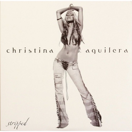 Christina Aguilera - Stripped (0078636803715) виниловая пластинка
Christina Aguilera - Stripped (0078636803715) виниловая пластинка