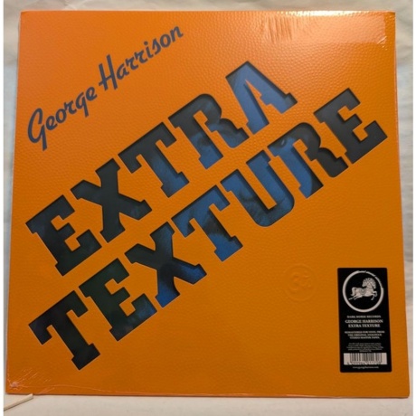 George Harrison - Extra Texture (4099964011708) виниловая пластинка
George Harrison - Extra Texture (4099964011708) виниловая пластинка