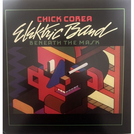 Chick Corea - Beneath The Mask (0708857330614) виниловая пластинка
Chick Corea - Beneath The Mask (0708857330614) виниловая пластинка