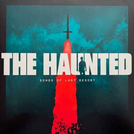 The Haunted - Songs Of Last Resort (0198028973816) виниловая пластинка
The Haunted - Songs Of Last Resort (0198028973816) виниловая пластинка
