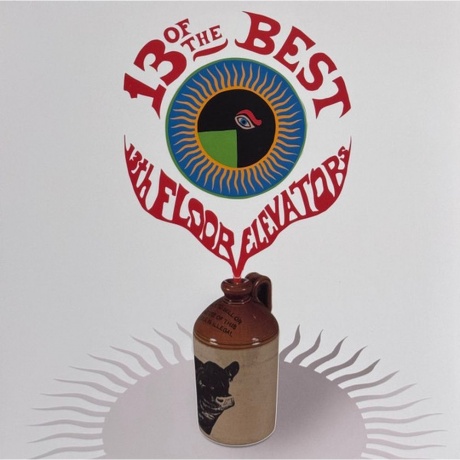 The 13th Floor Elevators - 13 Of The Best Of (coloured) (5060767444085) виниловая пластинка
The 13th Floor Elevators - 13 Of The Best Of (coloured) (5060767444085) виниловая пластинка