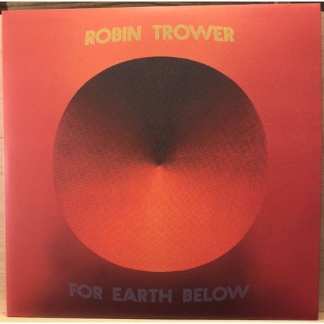 Robin Trower - For Earth Below (0840401712535) виниловая пластинка
Robin Trower - For Earth Below (0840401712535) виниловая пластинка