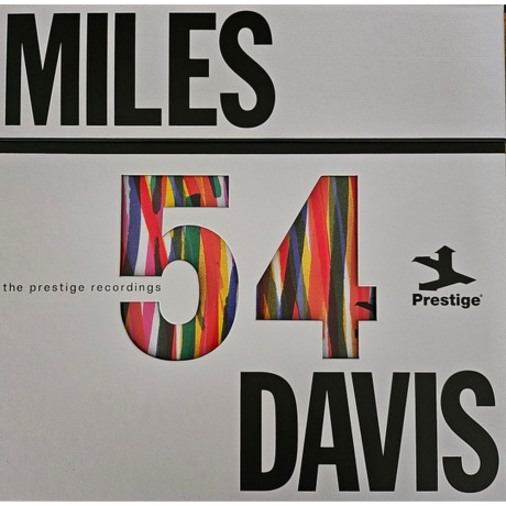 Miles Davis - Miles '54: The Prestige Recordings (Box) (0888072572508) виниловая пластинка
Miles Davis - Miles '54: The Prestige Recordings (Box) (0888072572508) виниловая пластинка