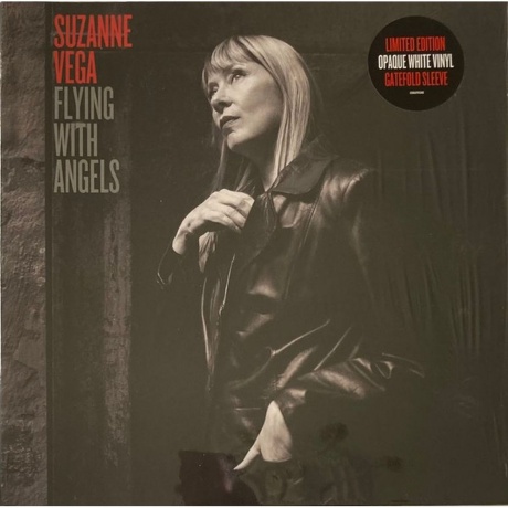 Suzanne Vega - Flying With Angels (coloured) (0711297924350) виниловая пластинка
Suzanne Vega - Flying With Angels (coloured) (0711297924350) виниловая пластинка