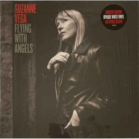 Suzanne Vega - Flying With Angels (coloured) (0711297924350) виниловая пластинка
Suzanne Vega - Flying With Angels (coloured) (0711297924350) виниловая пластинка