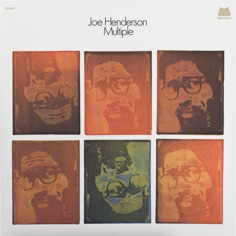Joe Henderson - Multiple (Analogue, Jazz Dispensary) (0888072654600) виниловая пластинка
Joe Henderson - Multiple (Analogue, Jazz Dispensary) (0888072654600) виниловая пластинка