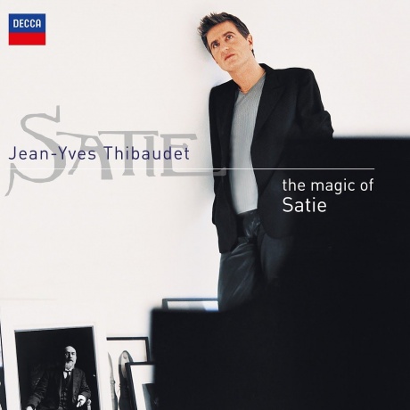 Jean-Yves Thibaudet - The Magic Of Satie (0028948711123) виниловая пластинка
Jean-Yves Thibaudet - The Magic Of Satie (0028948711123) виниловая пластинка