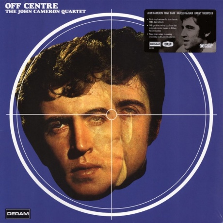 John Cameron - Off Centre (Analogue) (0602465979985) виниловая пластинка
John Cameron - Off Centre (Analogue) (0602465979985) виниловая пластинка