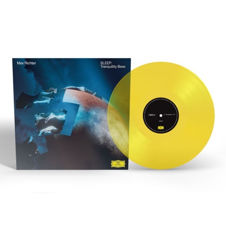 Max Richter - Sleep: Tranquility Base (coloured) (0028948645947) виниловая пластинка
Max Richter - Sleep: Tranquility Base (coloured) (0028948645947) виниловая пластинка