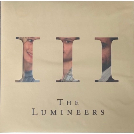 The Lumineers - III (0803020195110) виниловая пластинка
The Lumineers - III (0803020195110) виниловая пластинка