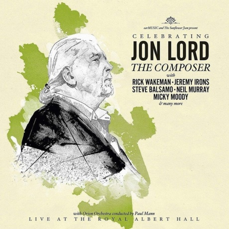 Jon Lord - Deep Purple Celebrating Jon Lord: The Composer (4029759131717) виниловая пластинка
Jon Lord - Deep Purple Celebrating Jon Lord: The Composer (4029759131717) виниловая пластинка
