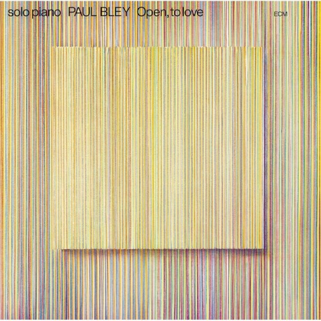 Paul Bley - Open, To Love (Analogue) (0602445053193) виниловая пластинка
Paul Bley - Open, To Love (Analogue) (0602445053193) виниловая пластинка