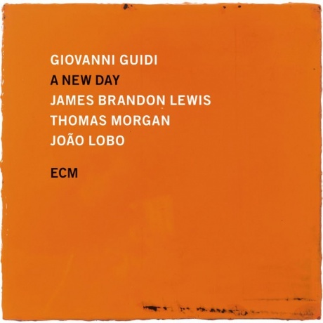 Giovanni Guidi - A New Day (0602458915044) виниловая пластинка
Giovanni Guidi - A New Day (0602458915044) виниловая пластинка