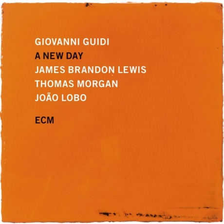 Giovanni Guidi - A New Day (0602458915044) виниловая пластинка
Giovanni Guidi - A New Day (0602458915044) виниловая пластинка