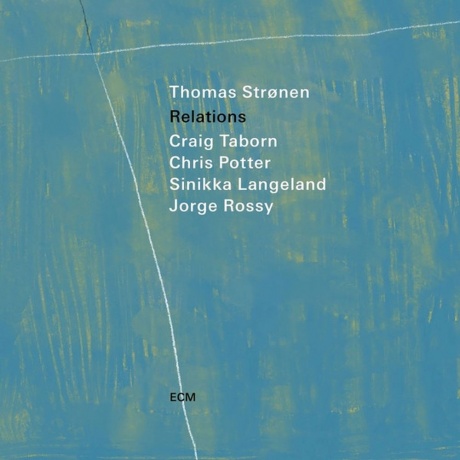 Thomas Stronen - Relations (0602475452836) виниловая пластинка
Thomas Stronen - Relations (0602475452836) виниловая пластинка
