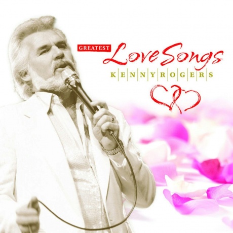 Kenny Rogers - The Greatest Love Songs (4895241426315) виниловая пластинка
Kenny Rogers - The Greatest Love Songs (4895241426315) виниловая пластинка