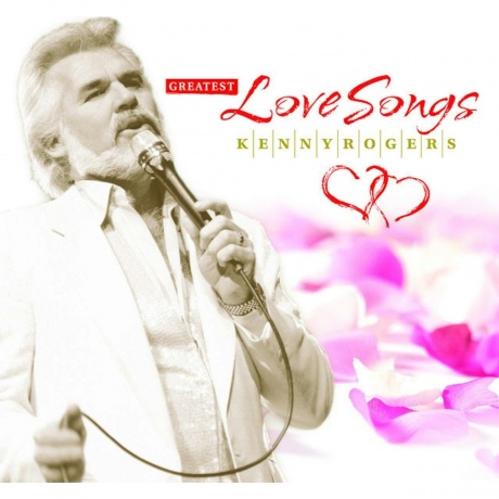 Kenny Rogers - The Greatest Love Songs (4895241426315) виниловая пластинка
Kenny Rogers - The Greatest Love Songs (4895241426315) виниловая пластинка