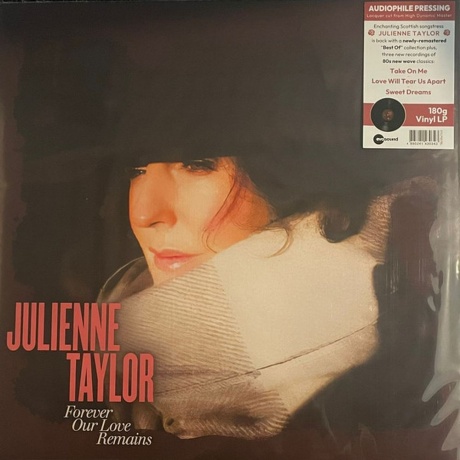 Julienne Taylor - Forever Our Love Remains (Audiophile Edition) (4895241430343) виниловая пластинка
Julienne Taylor - Forever Our Love Remains (Audiophile Edition) (4895241430343) виниловая пластинка