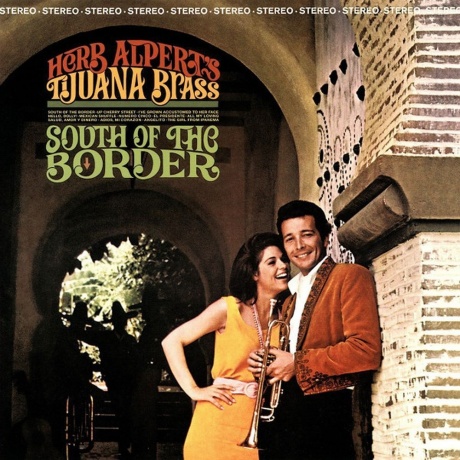 Herb Alpert - South Of The Border (Analogue) (0814647020280) виниловая пластинка
Herb Alpert - South Of The Border (Analogue) (0814647020280) виниловая пластинка