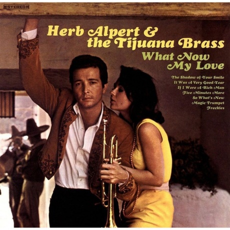 Herb Alpert - What Now My Love (Analogue) (0814647020365) виниловая пластинка
Herb Alpert - What Now My Love (Analogue) (0814647020365) виниловая пластинка