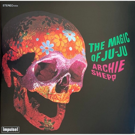 Archie Shepp - The Magic Of Ju-Ju (Audiophile, Verve By Request) (0602475200888) виниловая пластинка
Archie Shepp - The Magic Of Ju-Ju (Audiophile, Verve By Request) (0602475200888) виниловая пластинка
