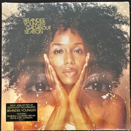 Brandee Younger - Gadabout Season (0602478075117) виниловая пластинка
Brandee Younger - Gadabout Season (0602478075117) виниловая пластинка